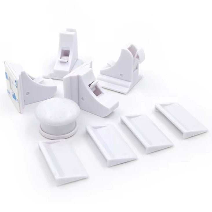 BabyProof Magnetic Locks