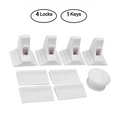 BabyProof Magnetic Locks