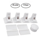 BabyProof Magnetic Locks