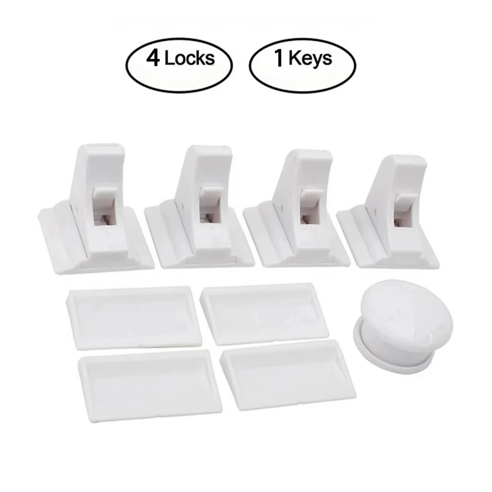 BabyProof Magnetic Locks