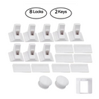 BabyProof Magnetic Locks