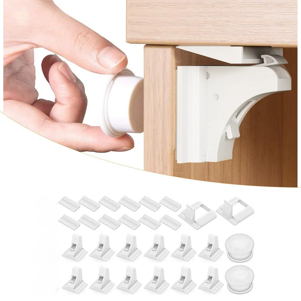 BabyProof Magnetic Locks