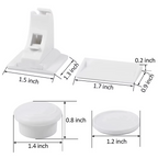 BabyProof Magnetic Locks