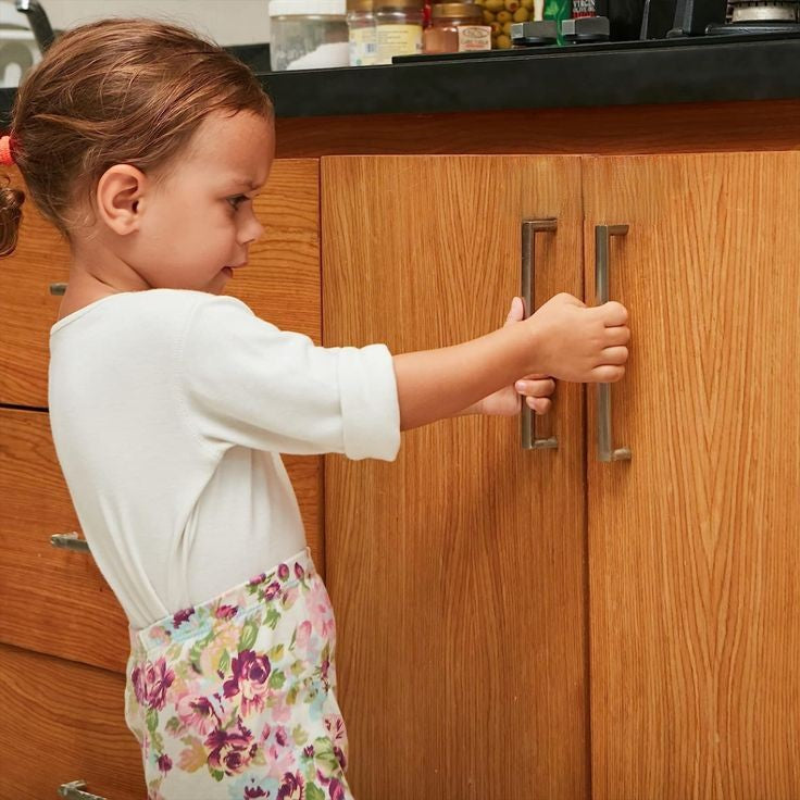 BabyProof Magnetic Locks
